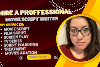 movie script, screenplay, screenwriting, movie script writing, scriptwriter