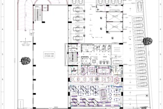 design electrical layouts sld bom boq for industrial and residential plans