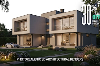 do architectural rendering in 3ds max, twinmotion, lumion, unreal engine
