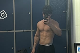 be your fitness coach get lean get strong