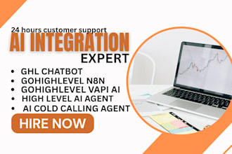 setup ghl chatbot make com vapi ai cold calling agent retell ai and ghl VA
