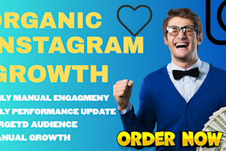 do instagram promotion for super fast organic growth