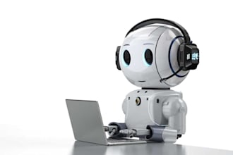 craft a bot for zifty, uber, or data scraping needs