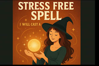 remove spells curse and hexes,  release good energy