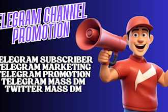 telegram mass dm, discord promotion telegram channel organic subscribers