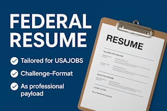 write your senior or executive CV, resume, cover letter, linkedin