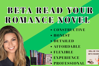 beta alpha read fantasy thriller mystery romance sci fiction novel psychology