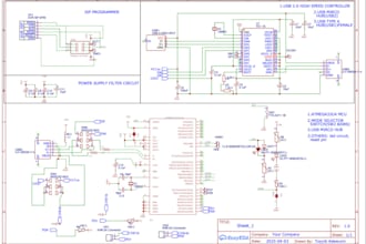 create pcb layout, schematic, multilayer pcb, iot, arduino, esp32, gerber, bom