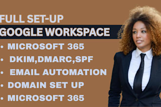 do google workspace, g suit, microsoft 365, email send or receiving issues