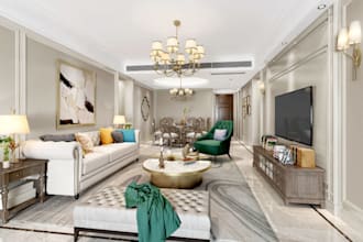 redesign 3d external hotel building,living room design,meeting render, sofa room