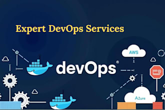 be your devops engineer for docker, kubernetes, and jenkins