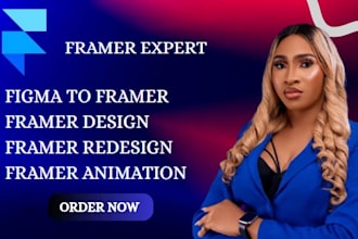 design framer website develop framer website framer animation wix website framer
