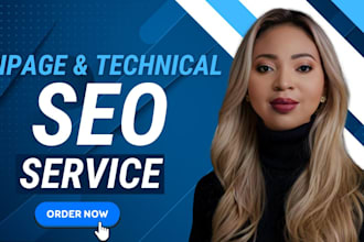 optimize website SEO on wordpress, shopify, wix, squarespace
