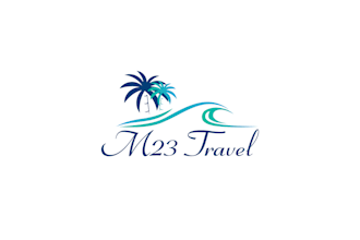 design a modern creative travel agency adventure branding logo