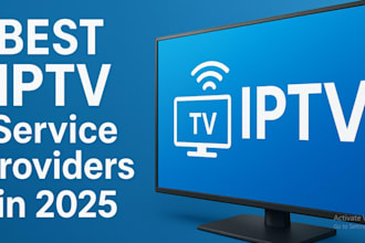 develop a complete iptv solution with live TV, vod, epg, and reseller access