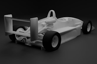 create 3d product rendering and 3d product modeling
