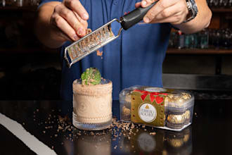 do food photography at restaurants in wisconsin for menus