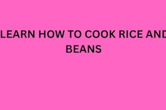 do rice and beans recipe for you