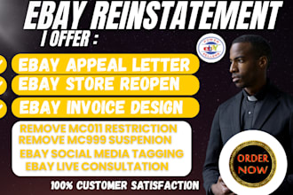 do ebay account reinstatement, remove ebay mc011, ebay mc999, ebay suspension