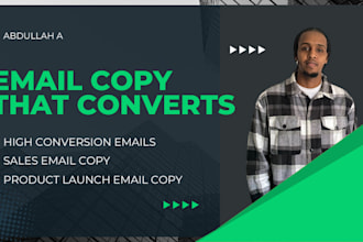 write cold email sequences that convert leads into customers