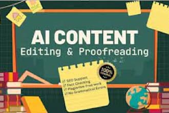 detect, edit and humanize ai content within one 5 hour