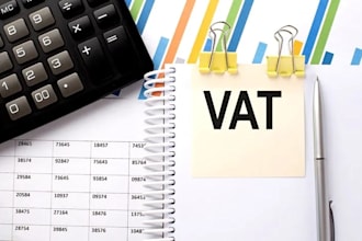 handle uae vat, corporate tax, and full accounting services