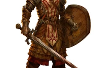 sculpt printable 3d miniature, custom board game minis,3d printing model design