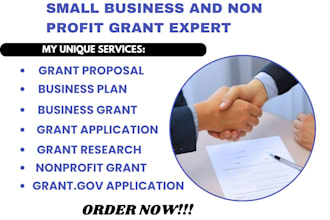 search and write winning nonprofit grant proposal, setup google ads grant writer