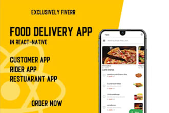 build your custom delivery app for food, grocery, pharmacy, ecommerce