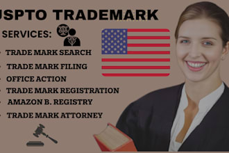 register your uspto trademark as a licensed US attorney