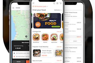 create a custom mobile app for your business