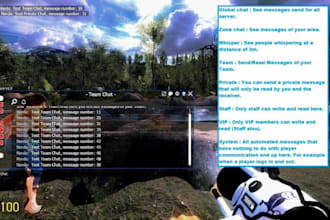 create custom scripts and addons for gmod garrys mod