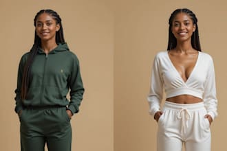 design lingerie, swimwear, activewear, and loungewear fashion tech packs
