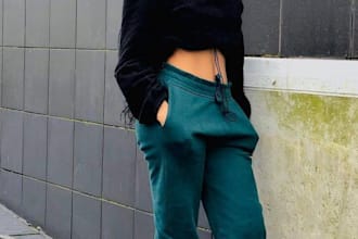 be your best female model for fitness, fashion, yoga, skinny and editorial shoot