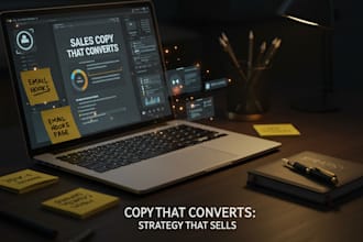 craft powerful whitepapers and case studies that close deals