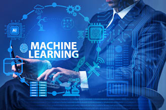 build advanced poker bot , and business learning machine l