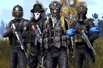 setup dayz server, mod creation,export 3d assets,clothing to custom server