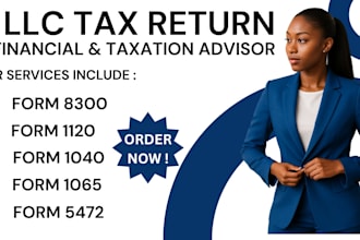 file, fix, and manage your llc tax return and irs issues