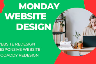 create a professional monday com crm