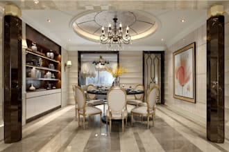 luxury 3d interior living room, bedroom, family lobby design, bathroom,3ds max