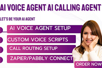 do business ai voice agent ai agent vapi ai calling agent synthflow agent ia