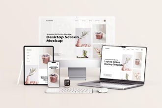 create etys mockup high quality digital product mockups for etsy or gumroad