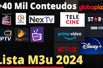 offered iptv app, m3u playlist, reseller subscription, live channel 4k server