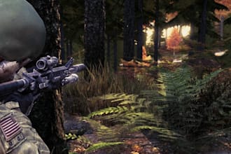 create dayz server with mods and scripts for you and redm server