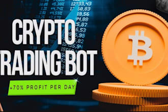 build crypto trading bot, ai crypto trading bot, crypto trading bot