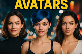 design consistent ai influencer avatars for social media