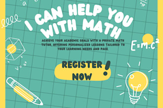 be your expert online math tutor for o level, matric or calculus