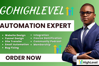 gohighlevel automation  ghl workflow gohighlevel sales funnel ghl a2p 10dlc