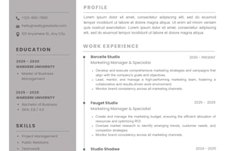 write an ai optimized resume and cover letter that gets interviews