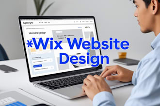 create wix website redesign wix website design wix ecommerce store redesign